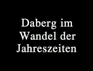 Daberg im Wandel der Jahreszeiten