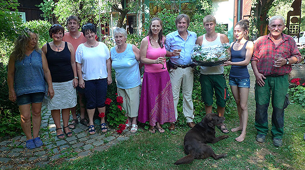 Team von Robl ZeitLandschaften Team von Robl ZeitLandschaften